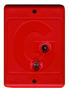 GUARDIAN RFID Hard Tag is Shot Twice with 9MM