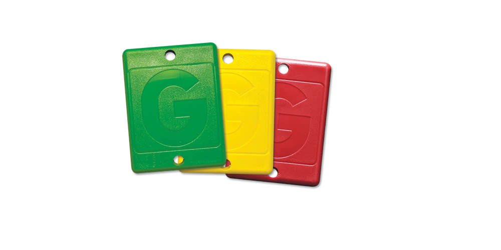 Hard Tag Fan (3 Standard Colors) Silo V2