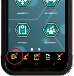jje movements module alerts