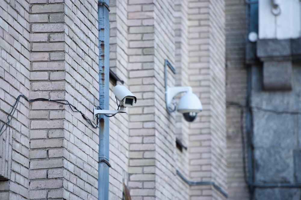 security camera