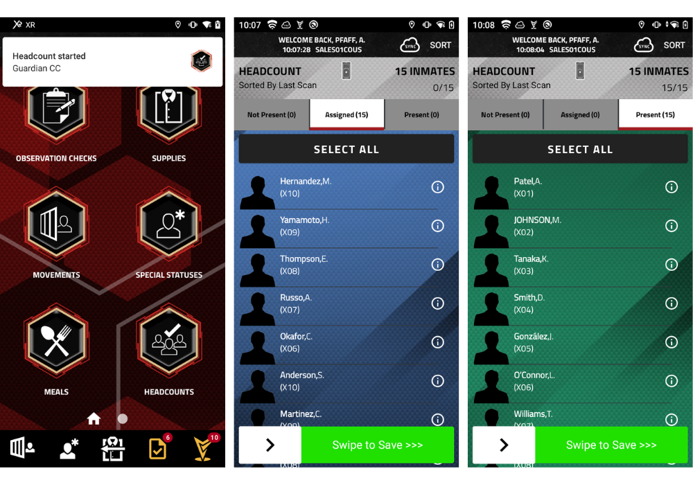 heacount process mobile command xr (1)