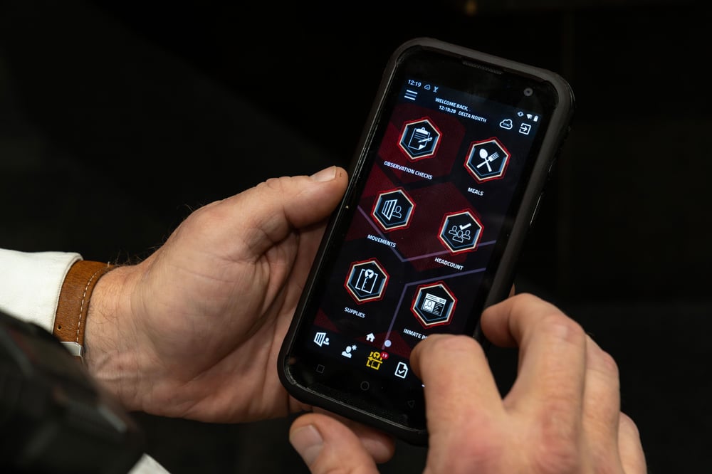 core six modules mobile command xr