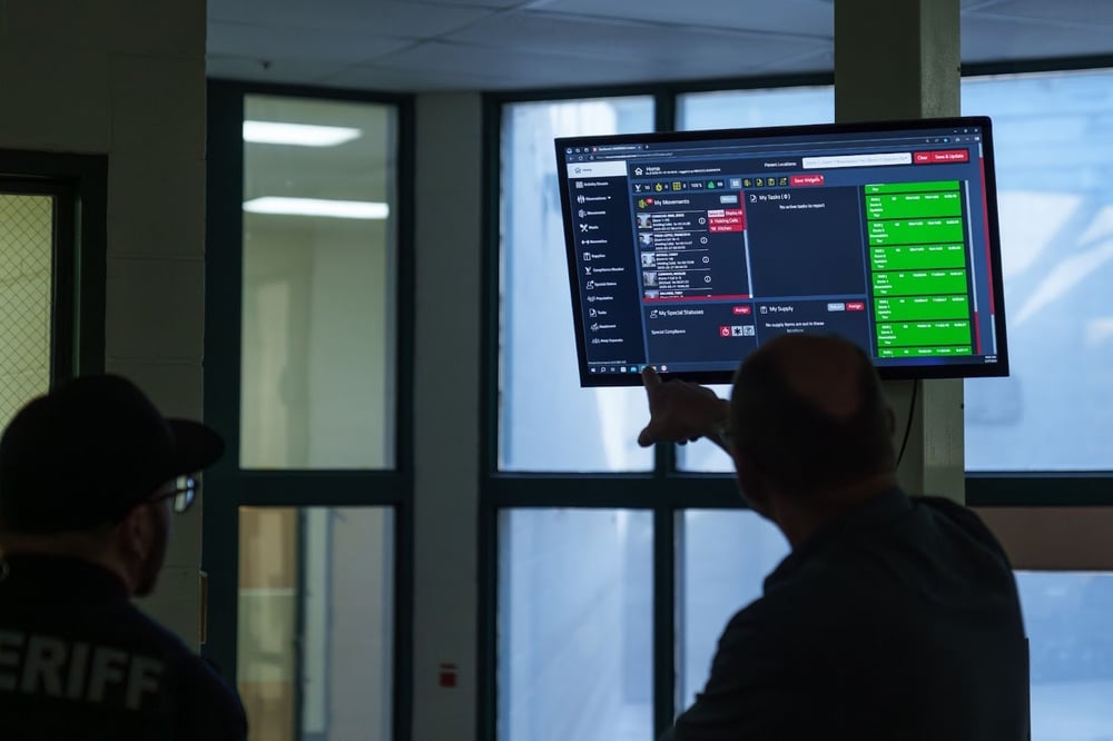 Mission Command Dashboard