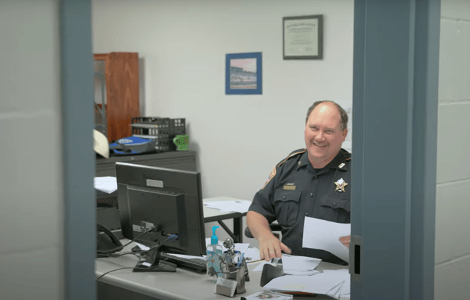 Correctional Officer Well Being