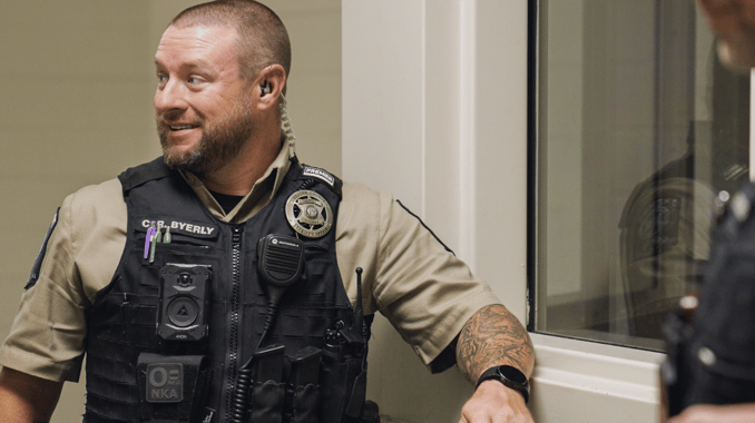 correctional officer