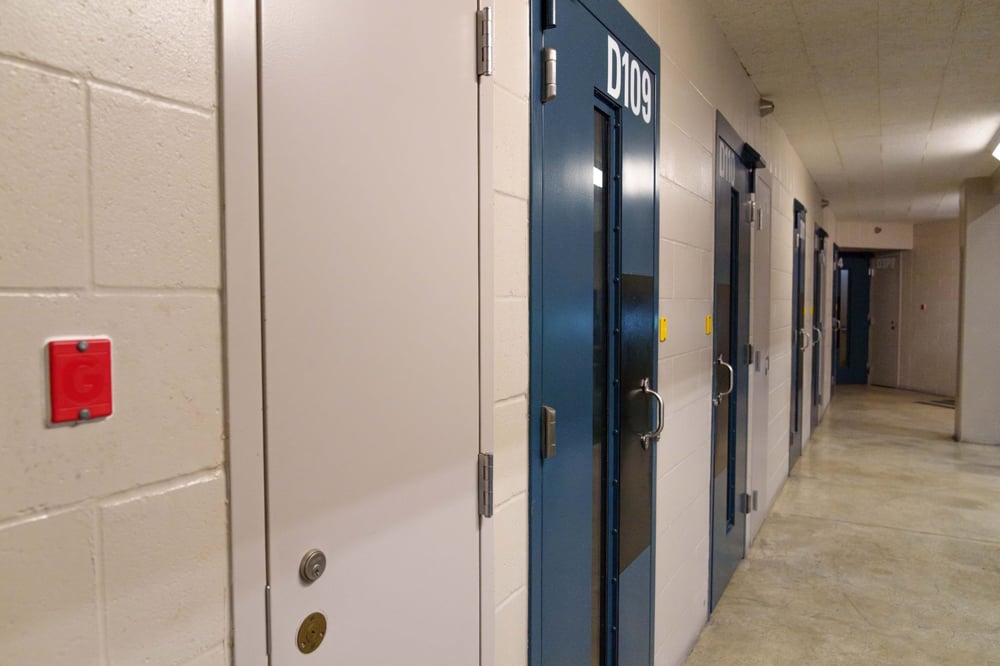 cell doors