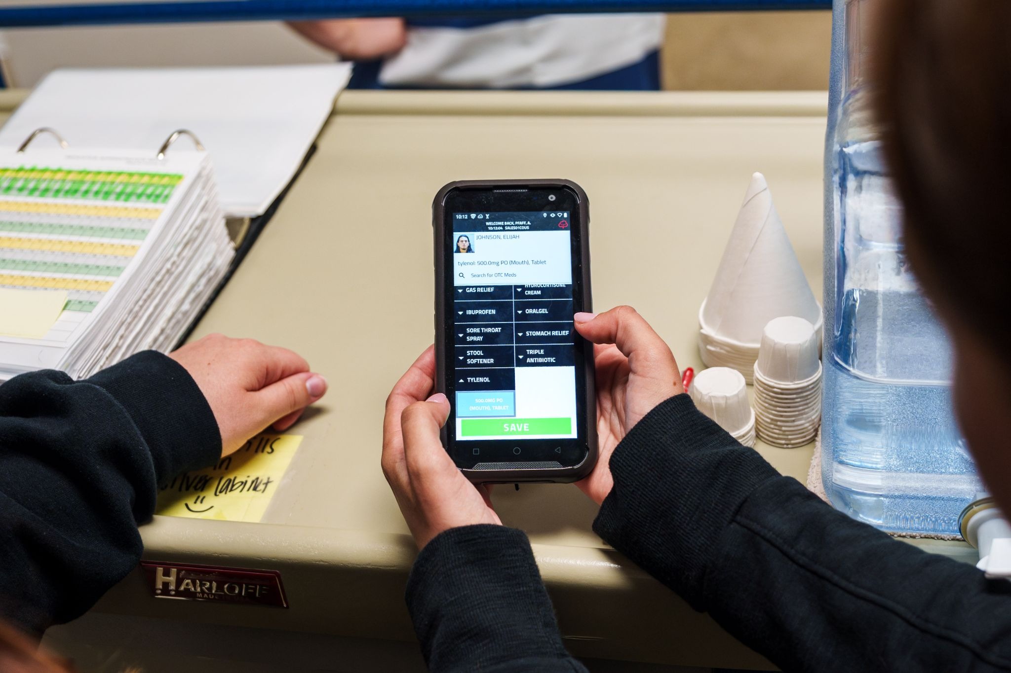 Medication Manager for Command Cloud