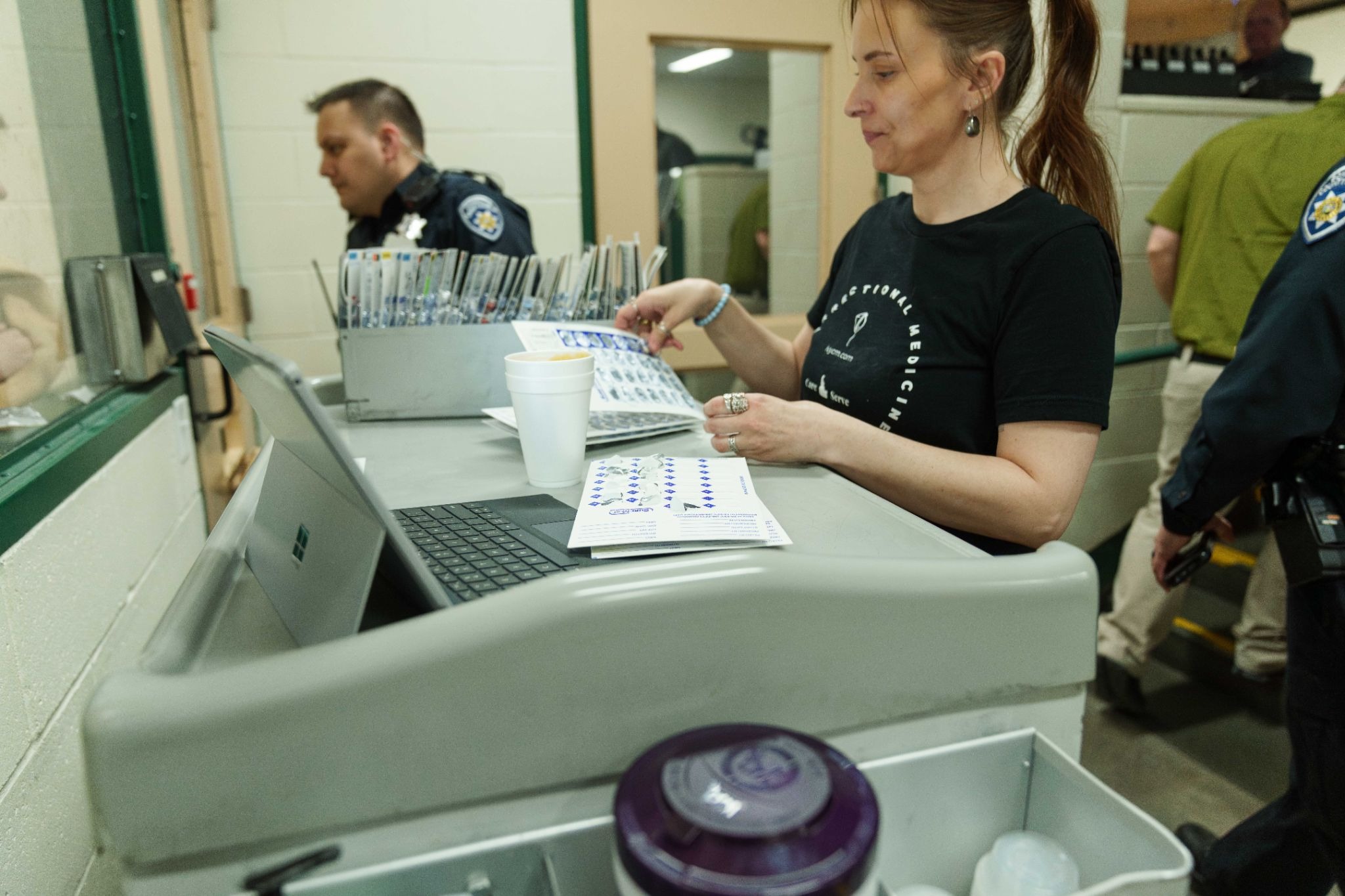 Correctional Healthcare