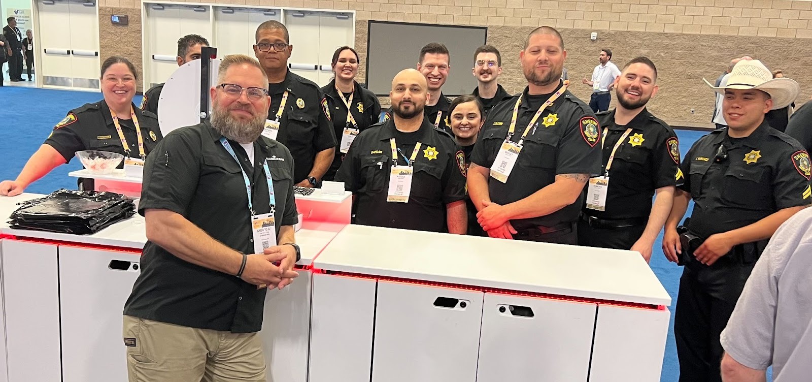 American Jail Association Expo