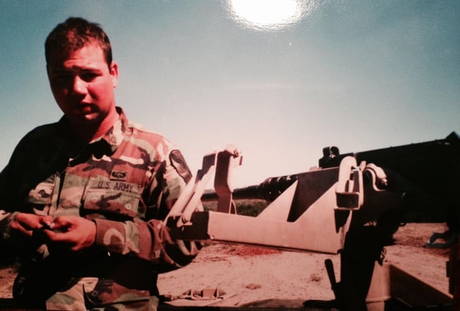U.S. Army PTSD