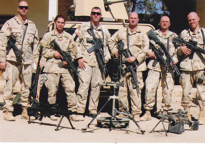 U.S. Army PTSD