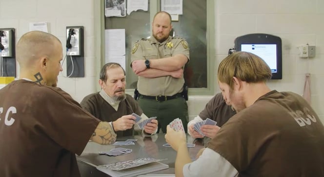 inmate reform