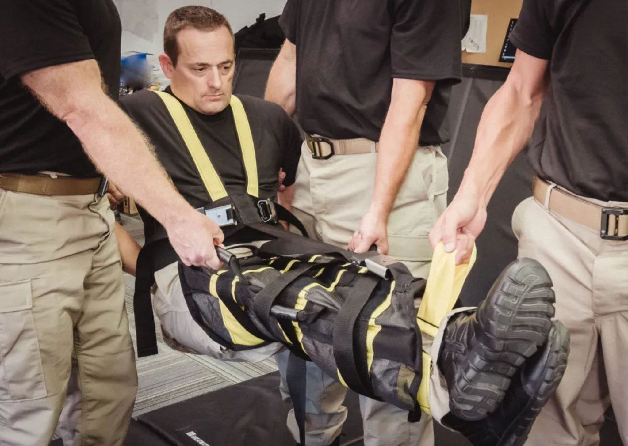 How to Prevent High-Risk Inmates From Harming Officers