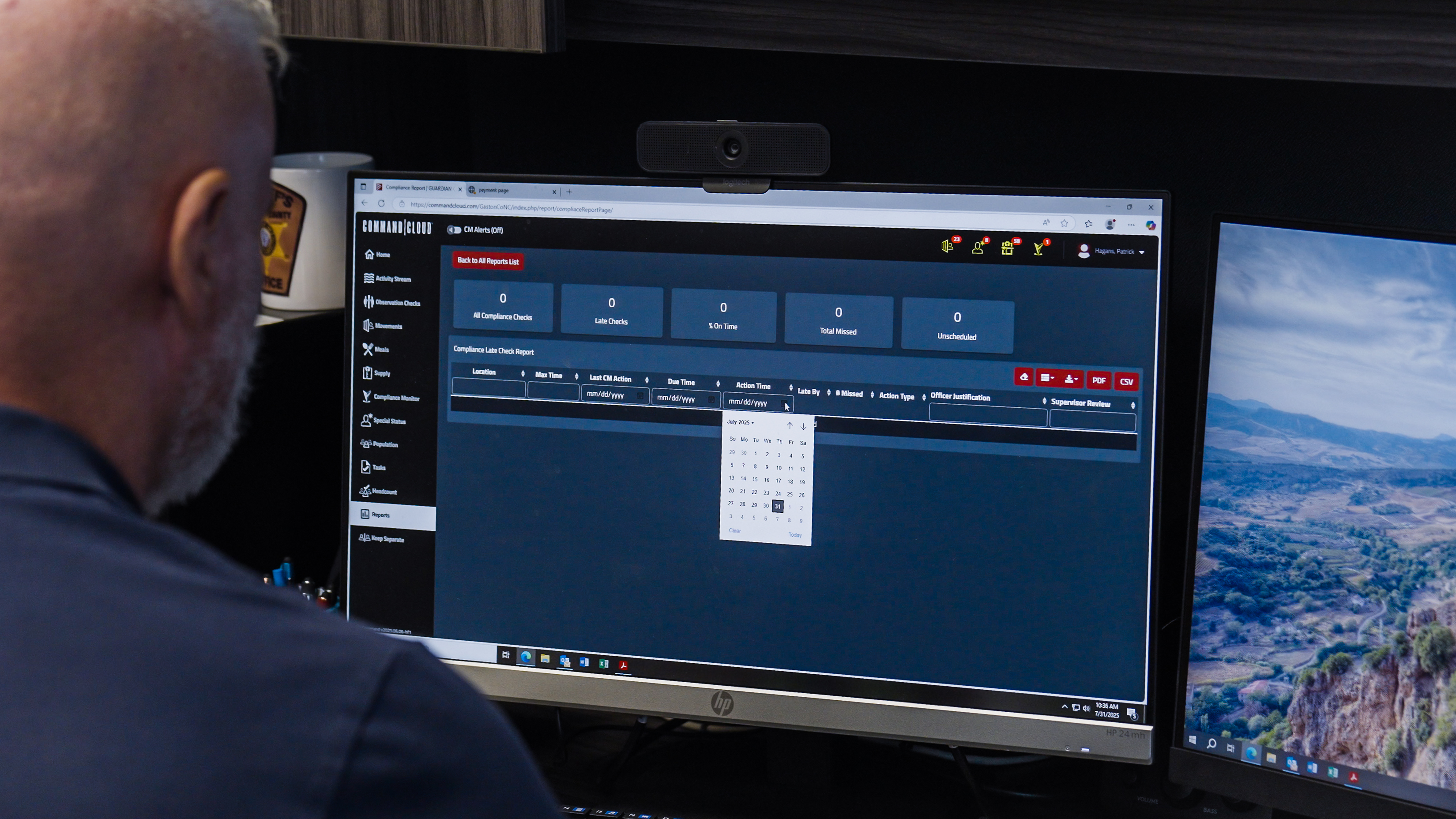 How Can I Improve Reporting in My Facility with Command Cloud?