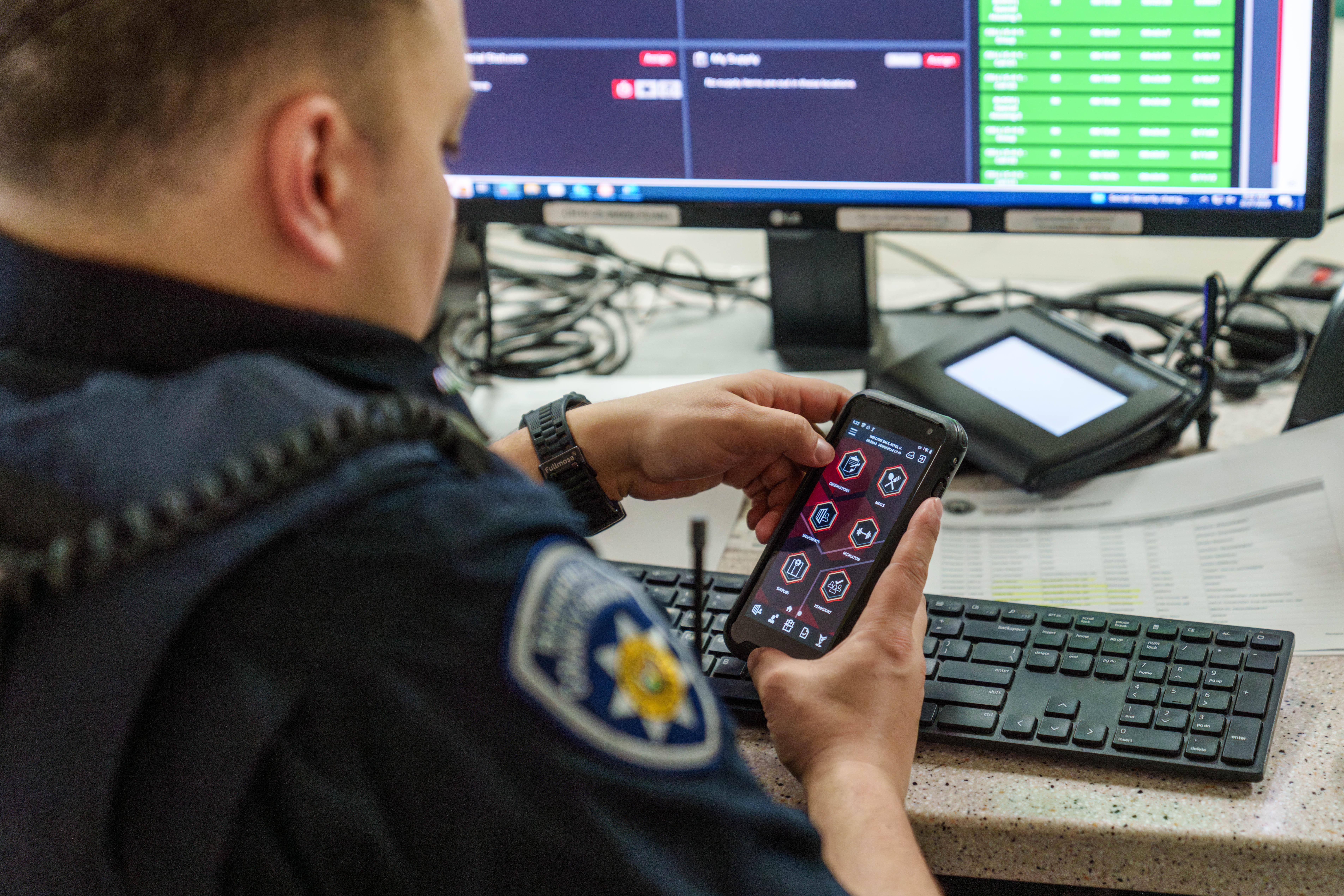 3 Ways Officer Experience Platforms Modernize Corrections