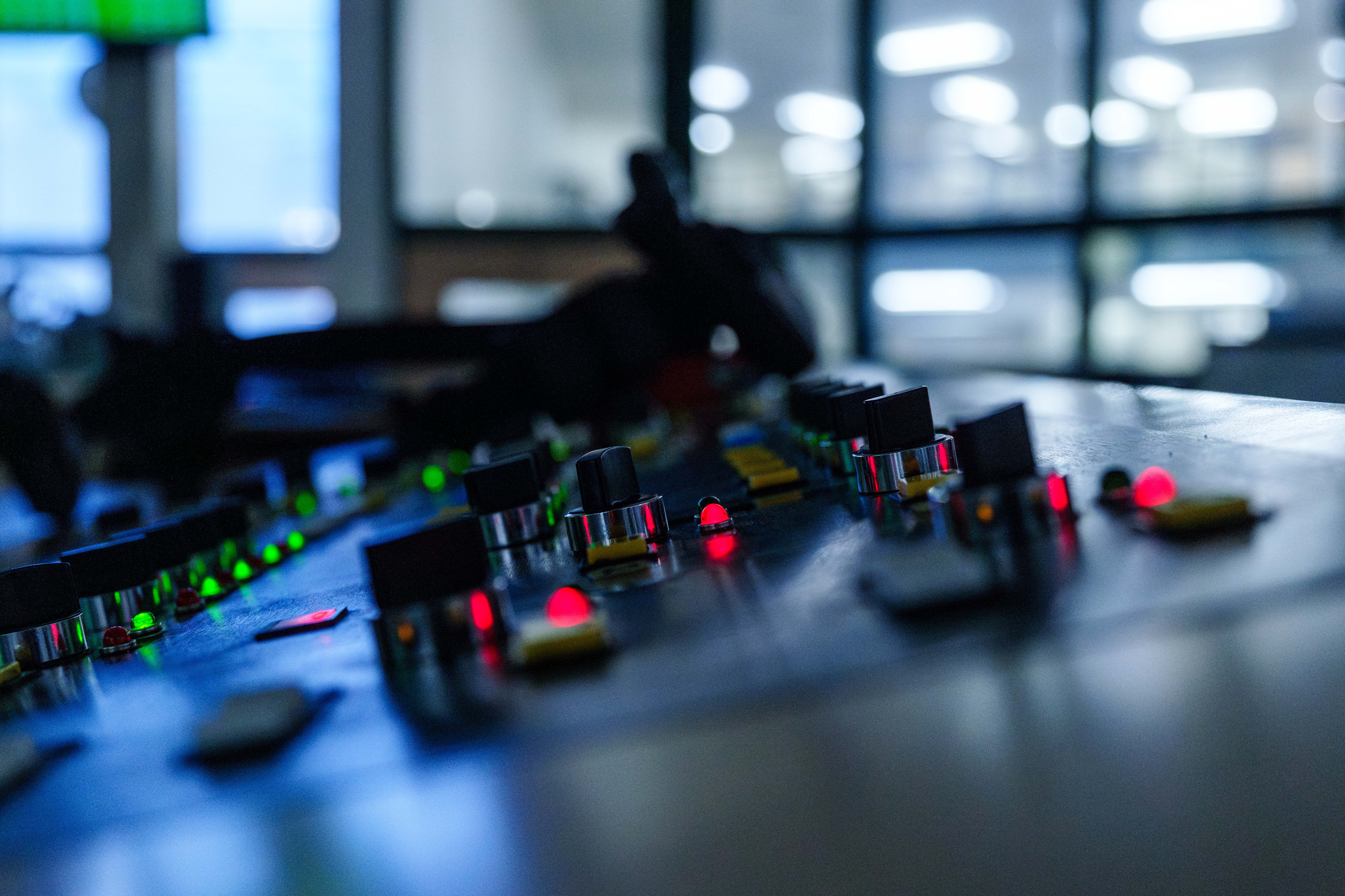 How to Restore Order in Your Control Room