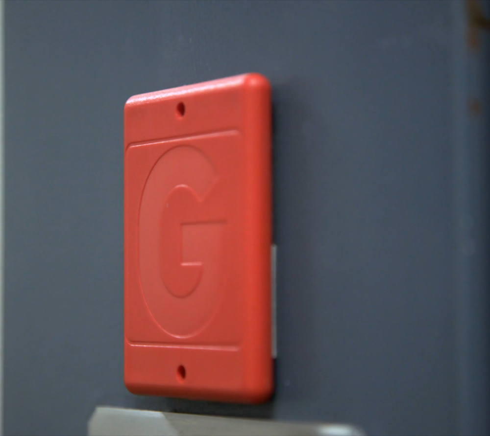 GUARDIAN RFID Hard Tag