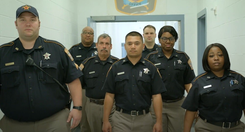 correctional staff